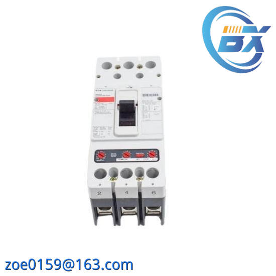 Eaton JD3250D C complete molded case circuit breaker