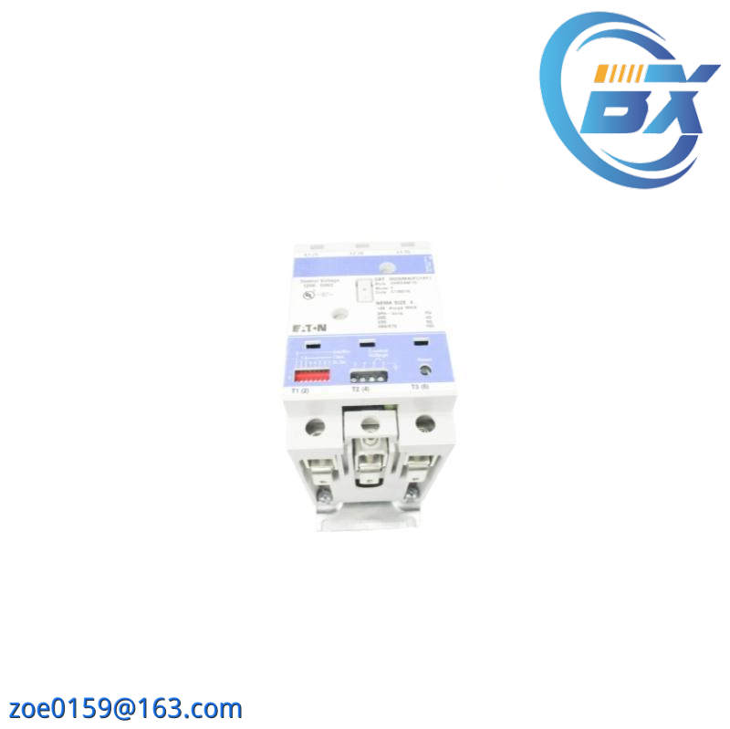 EATON W200M4CFCY4Y7 2A95099F10 STARTER, 120V, 135A