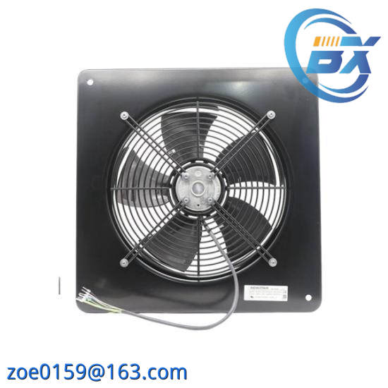 EBM W4D300-DT04-09  Axial Cooling Fan