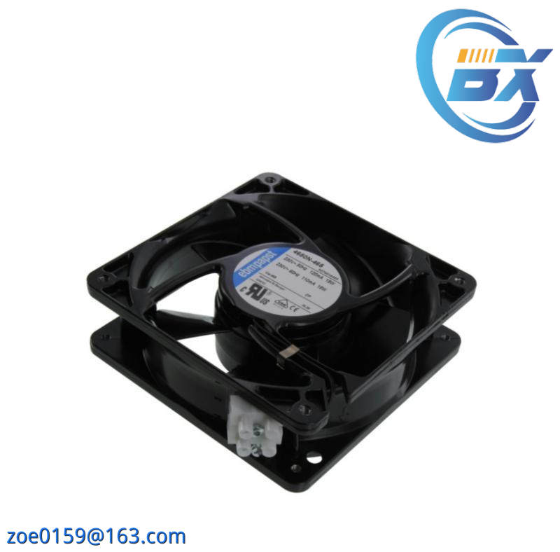 EBMPAPST 4650N-465 AC Tubeaxial Fan