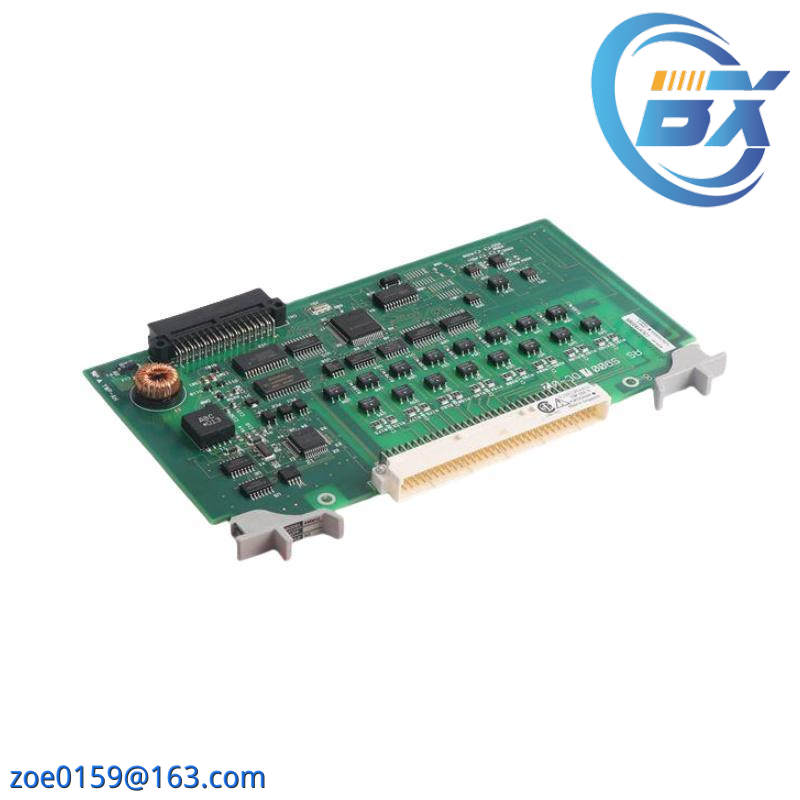 YOKOGAWA EC0*A AS E9740GA-02 Signal Conditioner