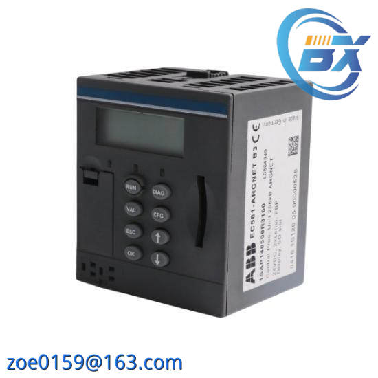 EC581-ARCNET 1SAP140500R3160  ABB  CPU Controller