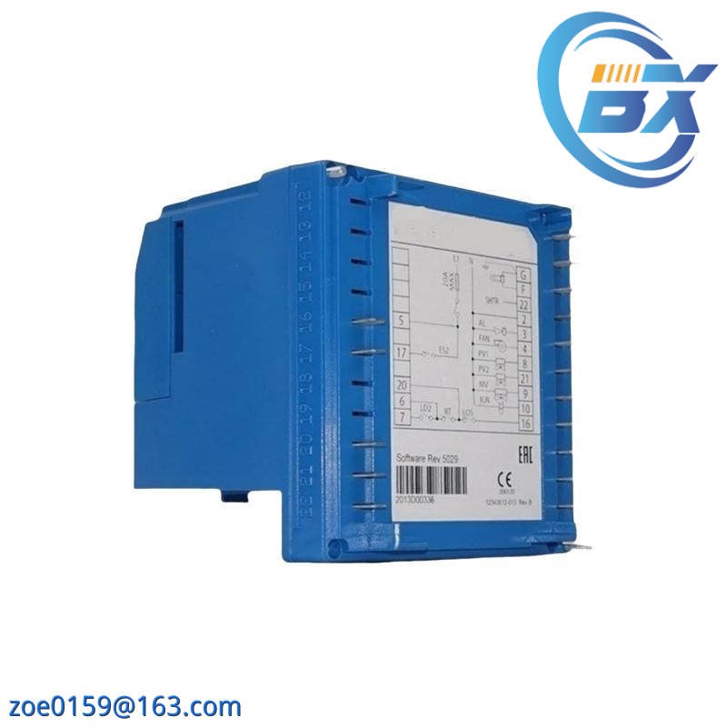 HONEYWELL EC7830A1066 Programming Control