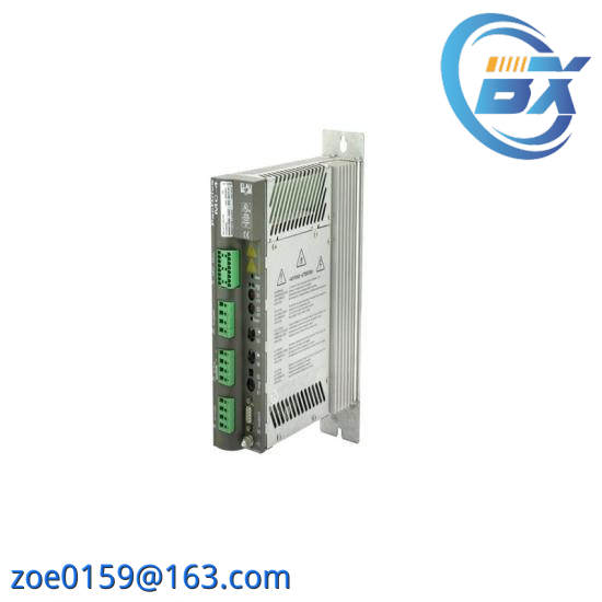 ELAU MC-4/11/10/400 VDM01D10AA00 HW EOQ603 FW V0022.XX servo drive