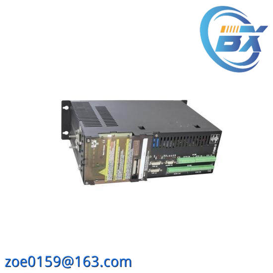 ELAU PMC-2/11/08/000/00/00/00/00/0K Servo Drive