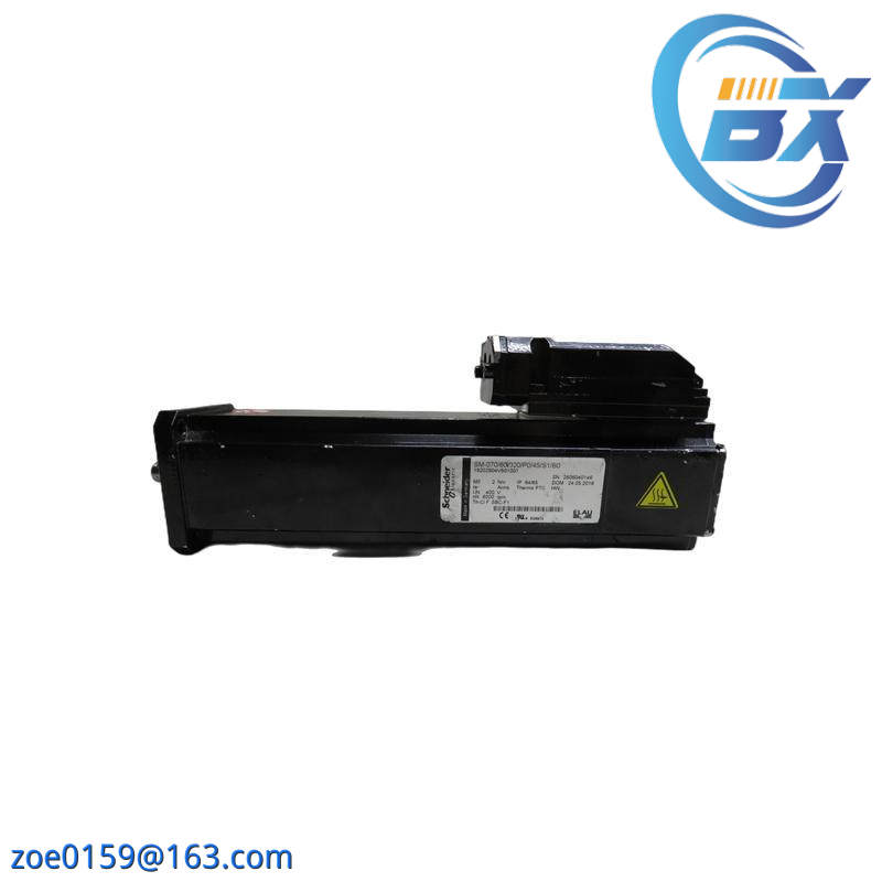 ELAU SM-070/60/020/P1/45/S1/B0 SERVO MOTOR