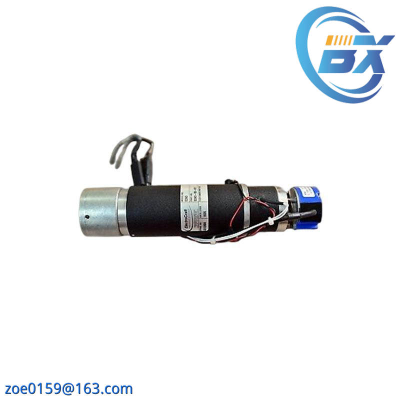 electrocraft E243 SERVO MTR