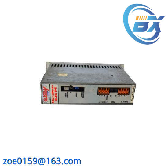 ELSY MicroDrive ll 8-16 PT Servo Drive