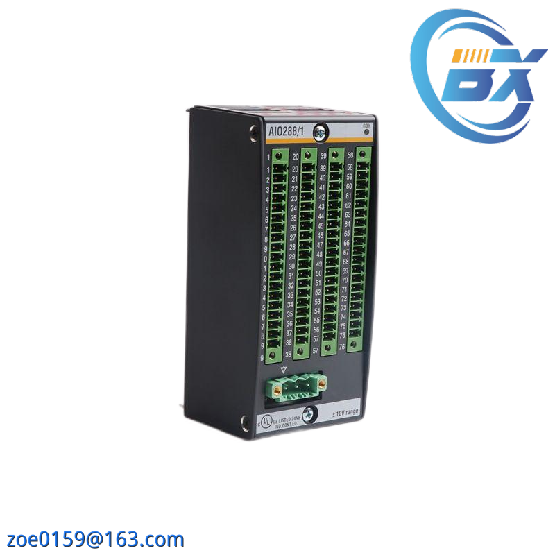 BACHMANN EM213 Industrie Ethernet Master