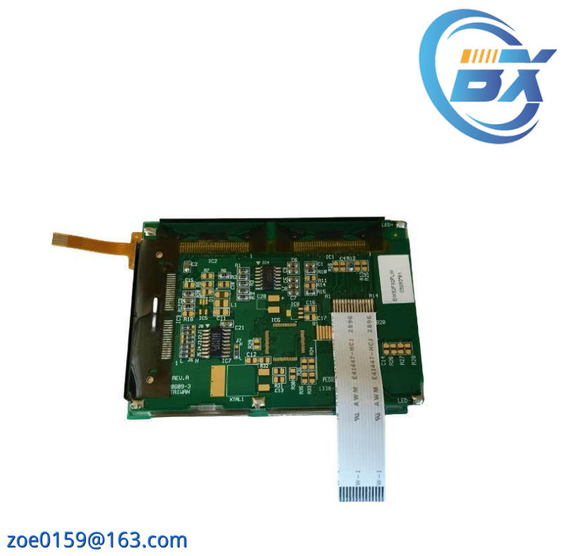 Emerging EW32F92FLW LCD Display Panel