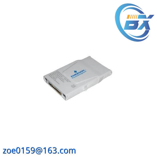 EMERSON 12P4627X072  VDC High Side