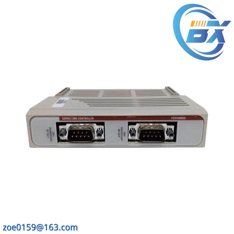 EMERSON 1C31169G02