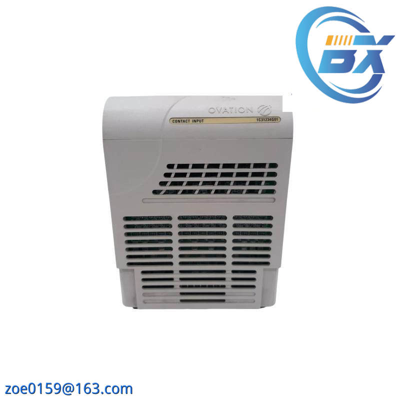 EMERSON 1C31234G01