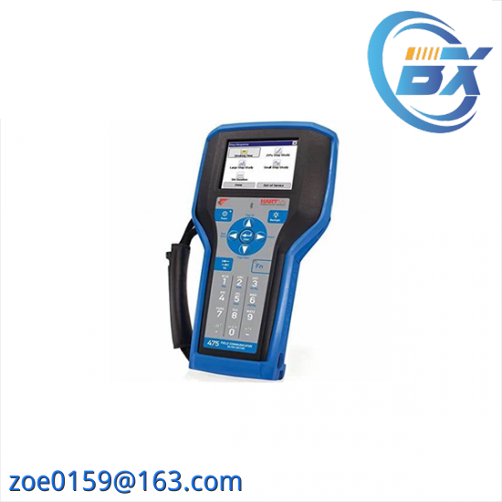 EMERSON 475 FP1EKLUGMTS Field Communicator