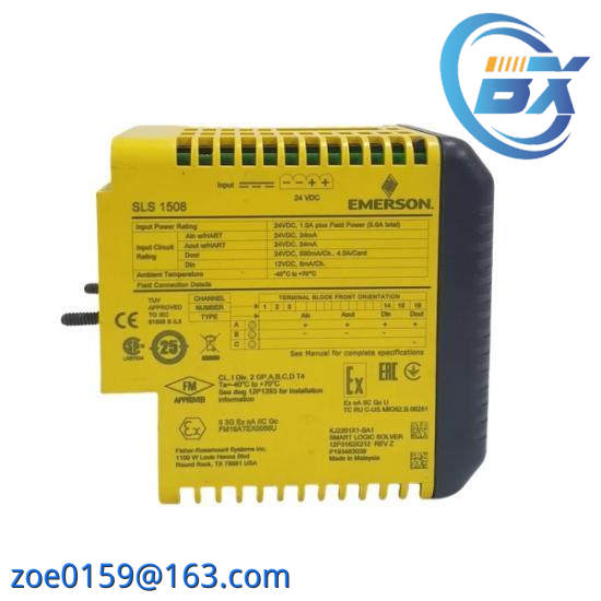 EMERSON 5X00226G01