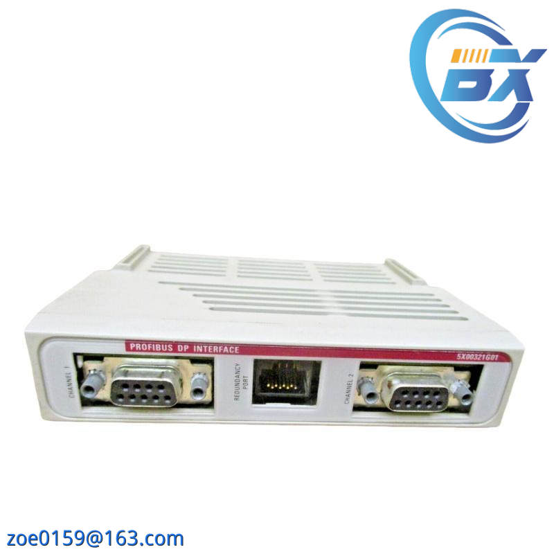 EMERSON 5X00321G01 interface card 