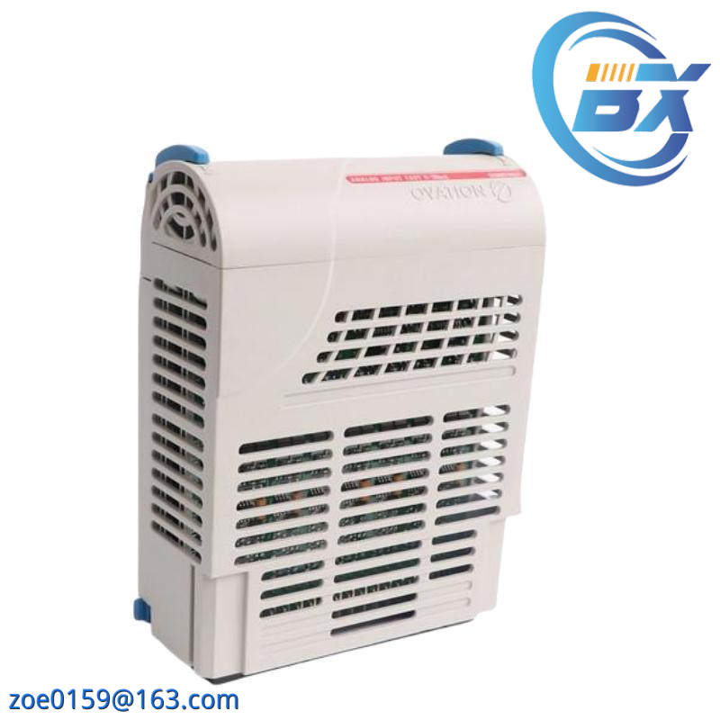 EMERSON 5X00327G01 Analog Output Module 
