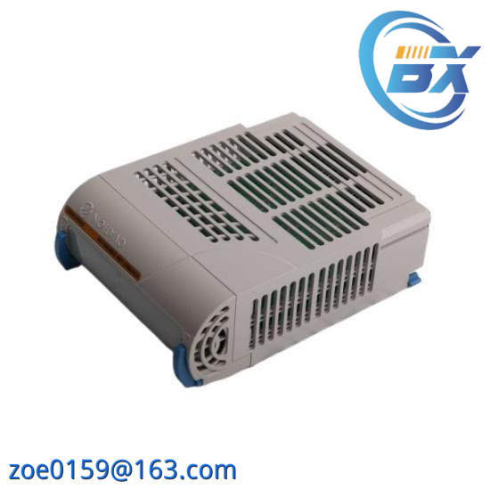 Emerson 5X00419G02/1X00569H01 Ethernet controller link module