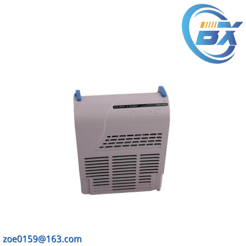 EMERSON 5X00419G02 Controller Module