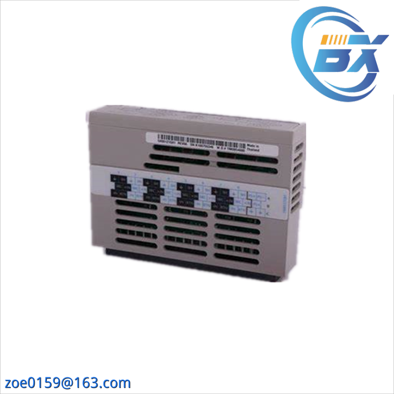 EMERSON 5X00481G01 CPU Module