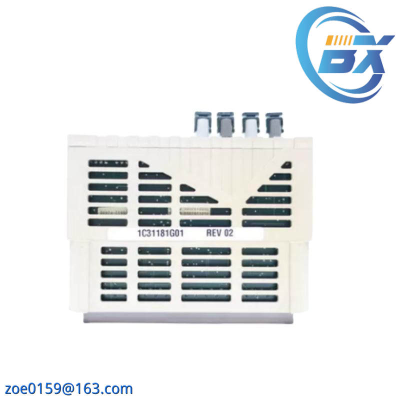 EMERSON 5X00502G01
