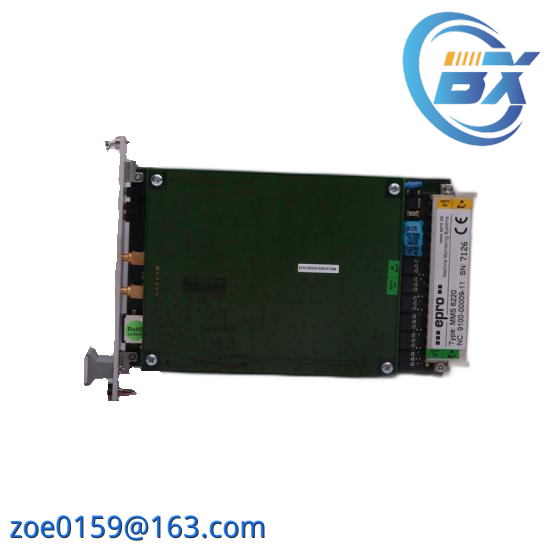 Emerson IC200TBM005