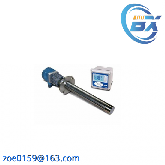 EMERSON 6888A In Situ Oxygen Analyzer