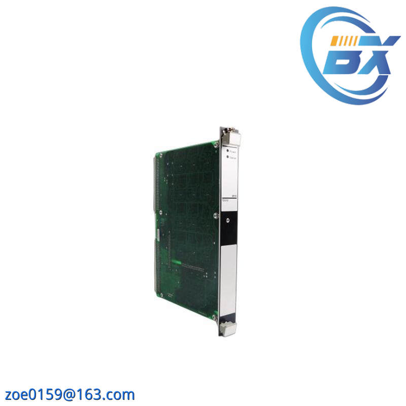 EMERSON 901B-2589-A Digital Input Module