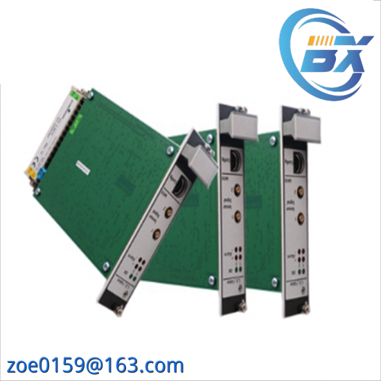 EMERSON A6210 Rod Position Monitor