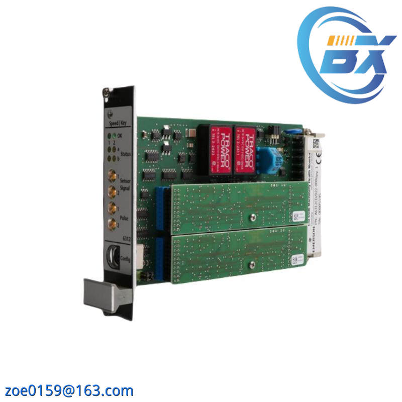 Emerson A6312CD/022-000 Current Probes