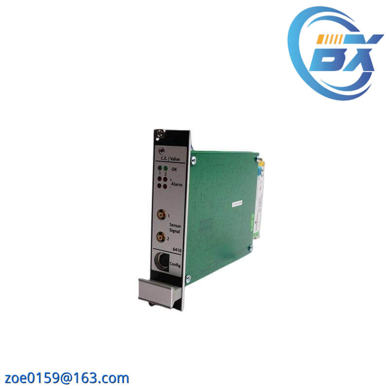 EMERSON A6500-UM Universal Measurement Card