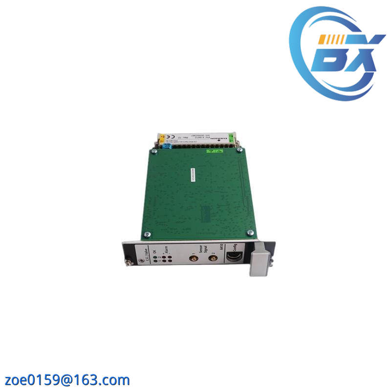 Emerson A6560 Processor Card