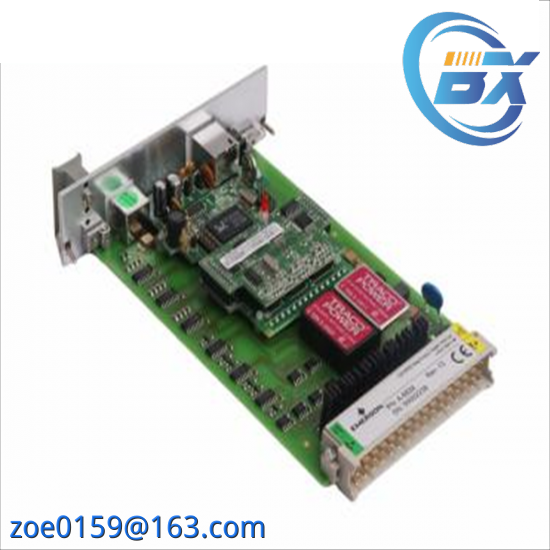 EMERSON A6824 Digital I/O Modules