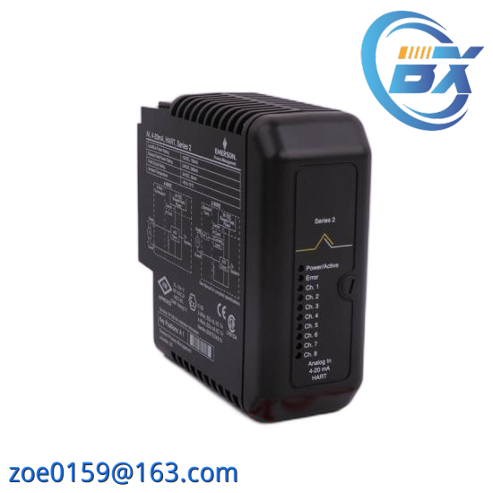 Emerson AC Drive Digital Board 6230-8230