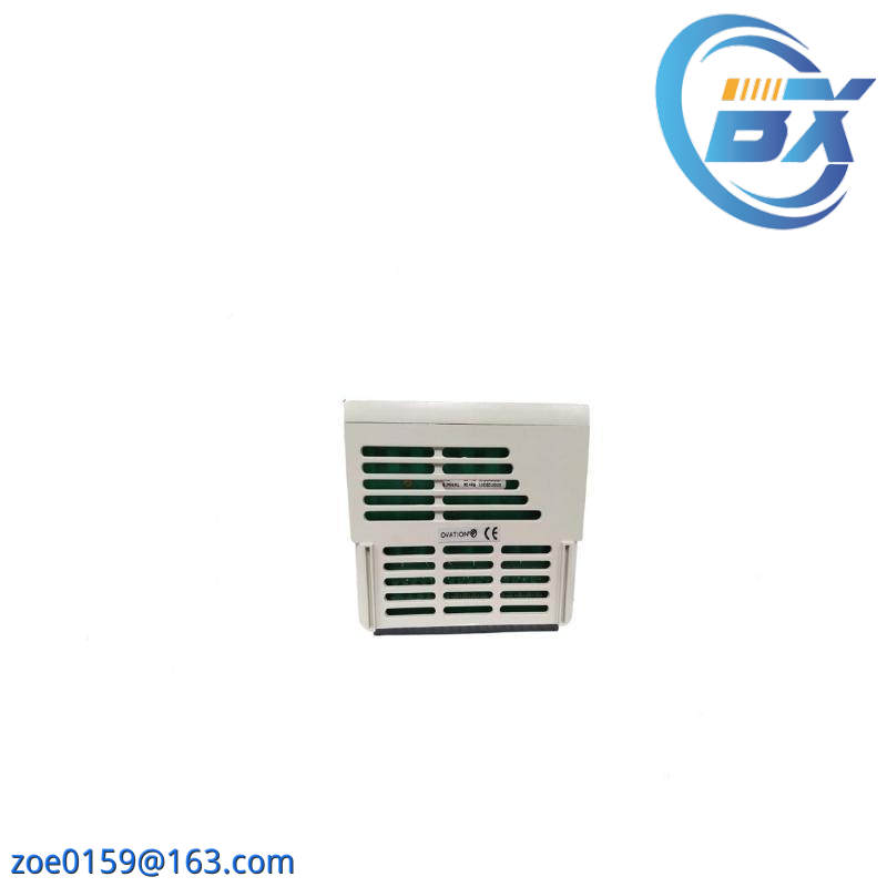 EMERSON CE4003S2B3 4-wire I/O Termination Block