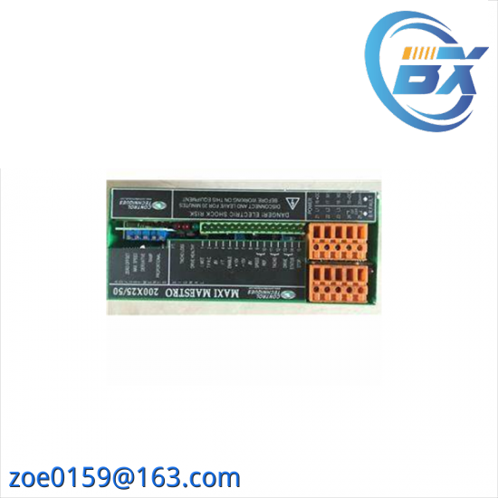 EMERSON CE5009 power supply