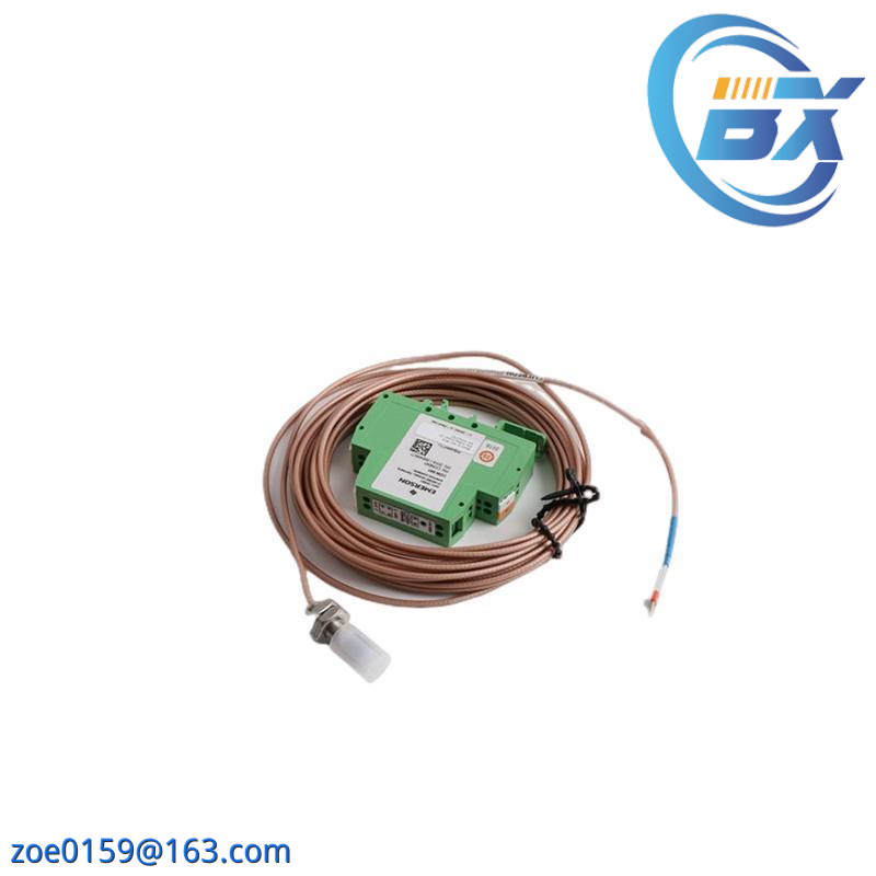 Emerson CON041 PR6423/000-1310 Eddy Current Sensor
