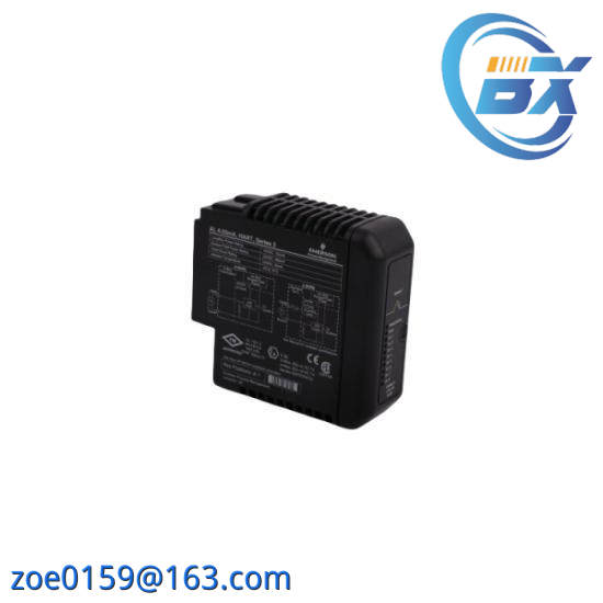 Emerson DeltaV 12P2532X072 KJ3221X1-BA1 Analog Output Module