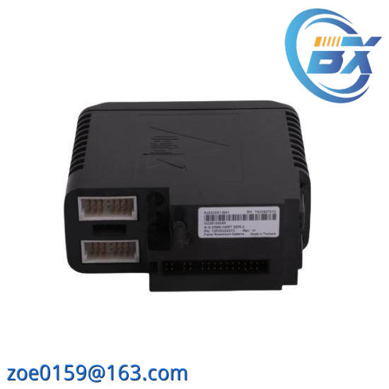 Emerson DeltaV 12P2532X072 KJ3221X1-BA1 Analog Output Module