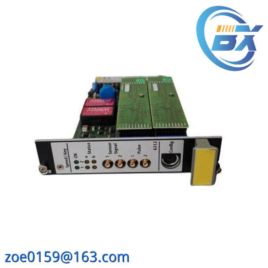 Emerson DeltaV A631206 New Arrival