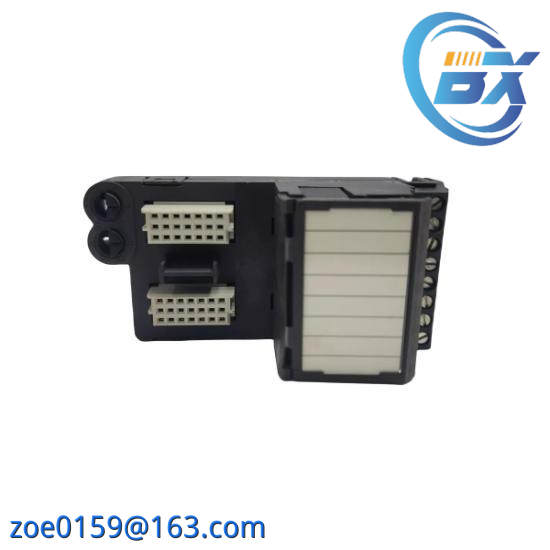 Emerson DeltaV CJ4001X1CC1 4-Wire Terminal Block