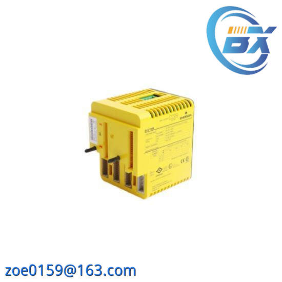 Emerson DeltaV KJ2201X1-BA1 12P3162C092 Logic Solver