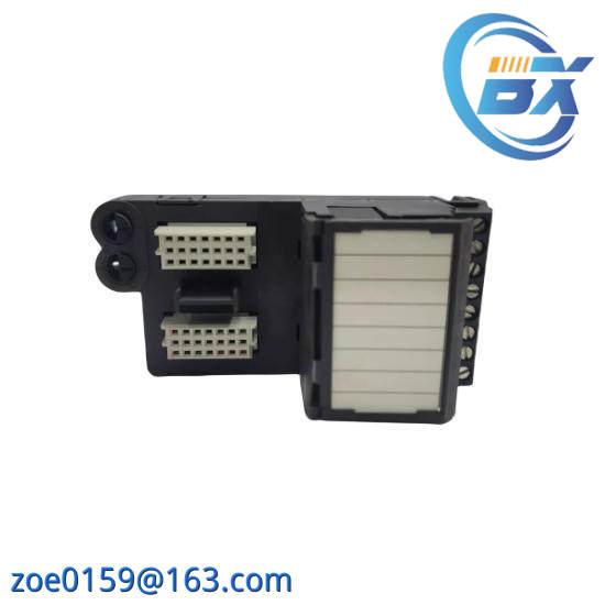 Emerson DeltaV KJ4001X1-CC1 Terminal Block