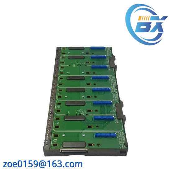 Emerson DeltaV KJ4001X1BE1 8 Wide I/O Carrier