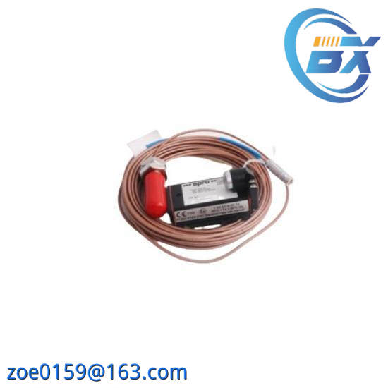 Emerson DeltaV PR9268/207-100 Sensor
