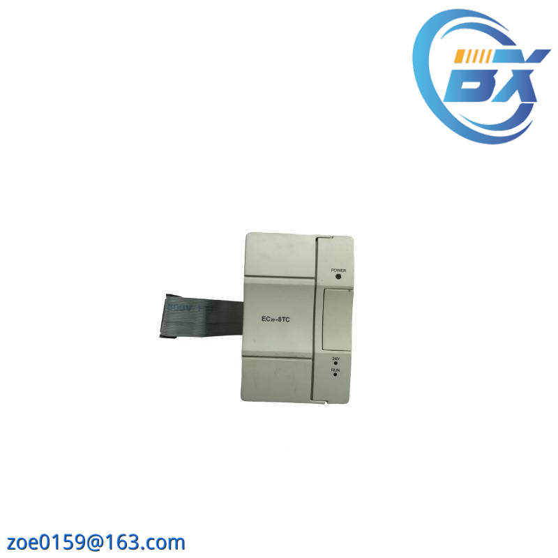 EMERSON EC20-8TC PLC module