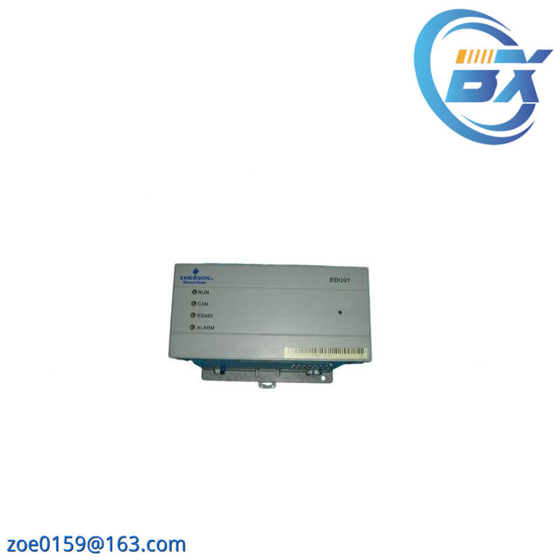 EMERSON EDU01 power supply