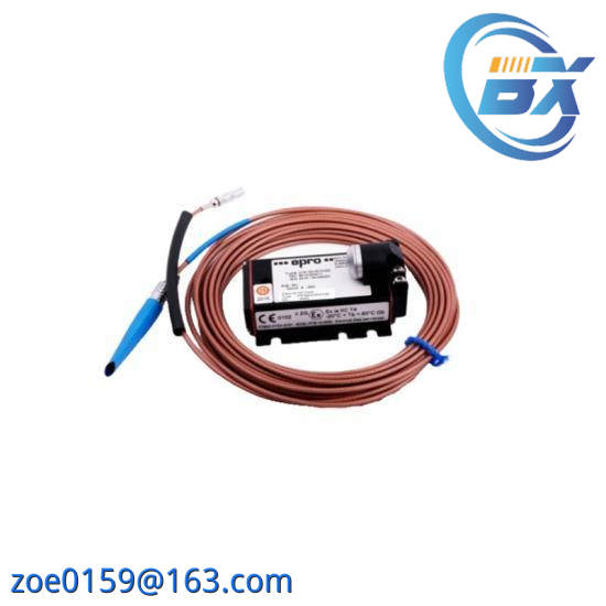 EMERSON EPRO 9210-02094N Machine Health Sensor