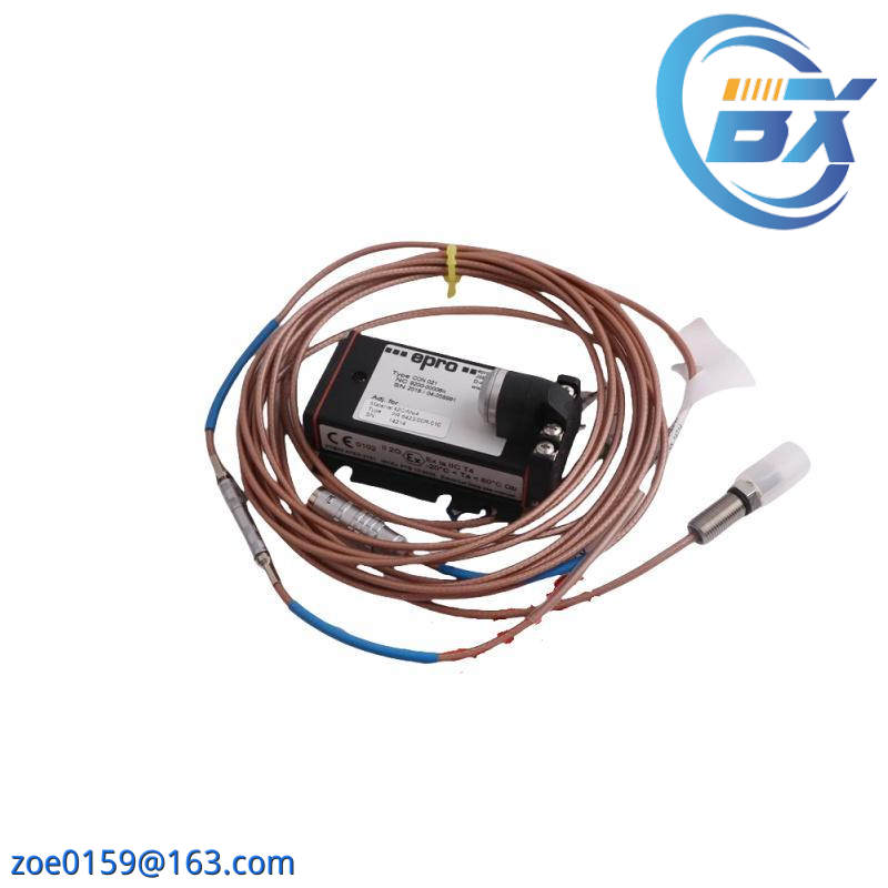 Emerson Epro CON021 PR6423/002-000 9200-00006N Current Sensor