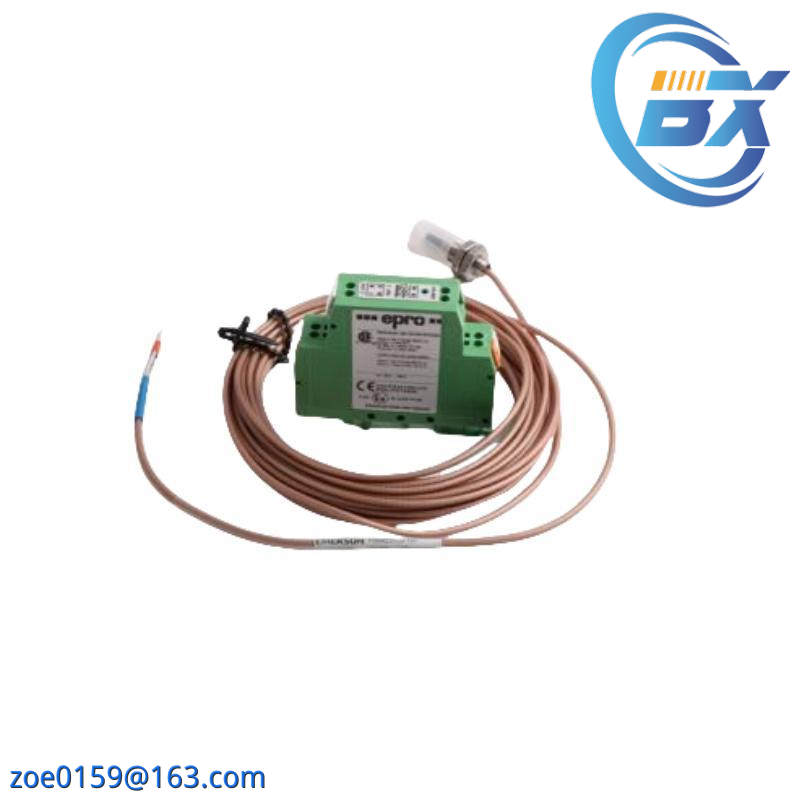 Emerson Epro CON041 PR6423/002-011 9200-00021N Current Sensor